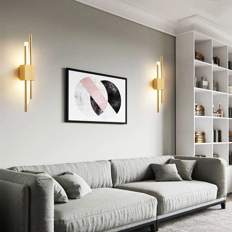 Lara Nordic Wall Lamp by Euroselle for Modern Home Lighting