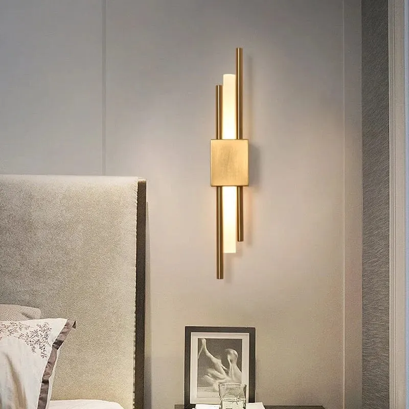 Lara Nordic Wall Lamp by Euroselle for Modern Home Lighting