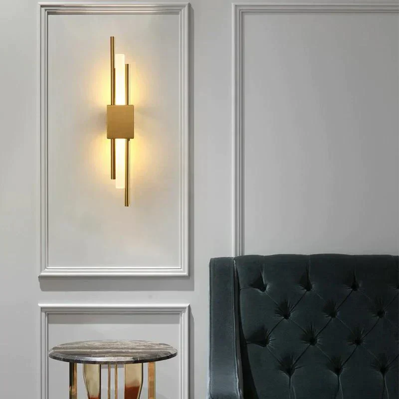 Lara Nordic Wall Lamp by Euroselle for Modern Home Lighting