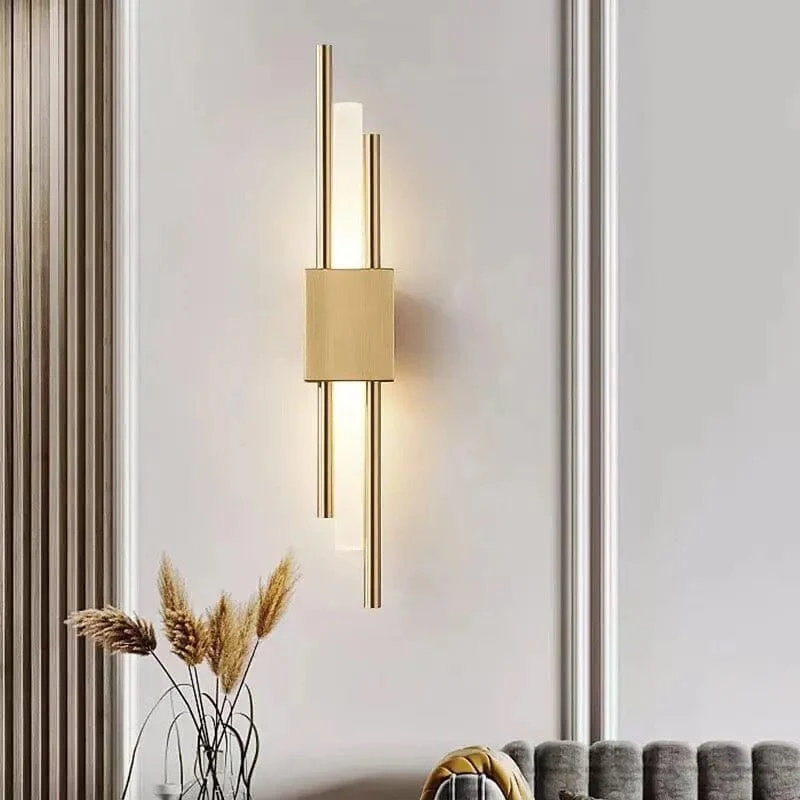 Lara Nordic Wall Lamp by Euroselle for Modern Home Lighting