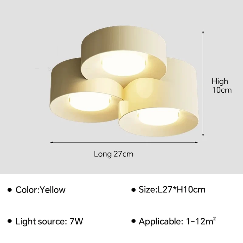 RetroGleam Fabric Ceiling Lamp From Euroselle For Home Lighting