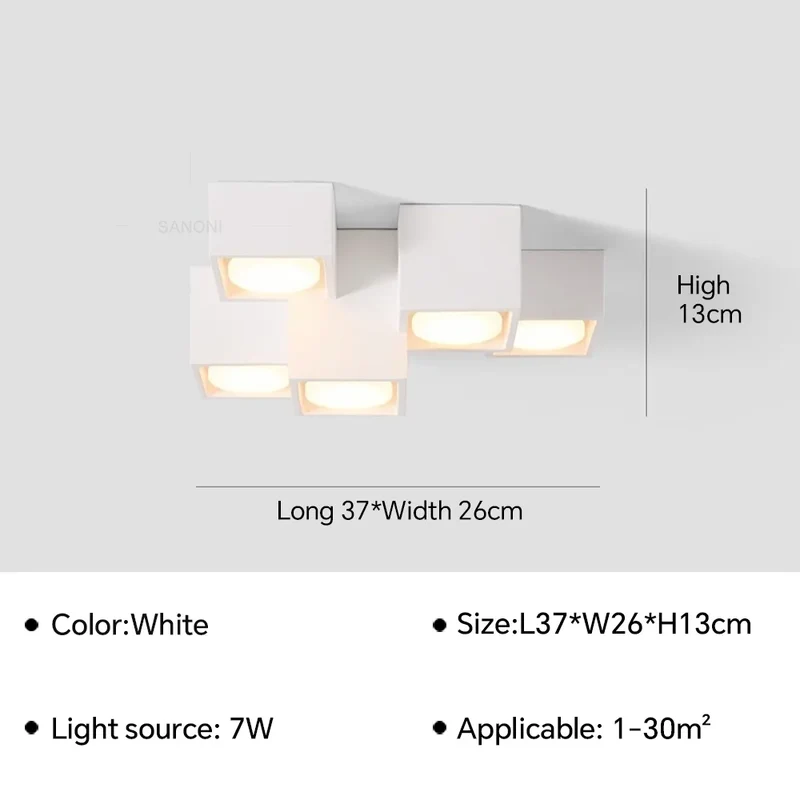 RetroGleam Fabric Ceiling Lamp From Euroselle For Home Lighting