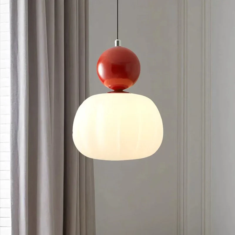 Kardel Bauhaus Art Deco Modern Pendant Light Four Colors