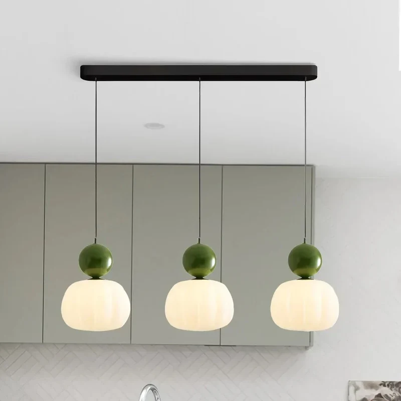 Kardel Bauhaus Art Deco Modern Pendant Light Four Colors
