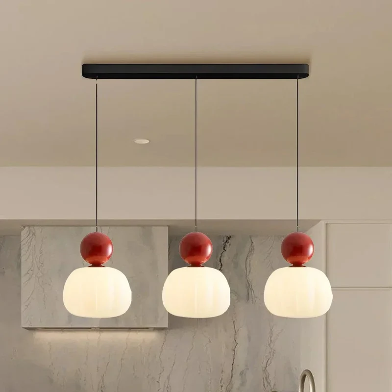 Kardel Bauhaus Art Deco Modern Pendant Light Four Colors