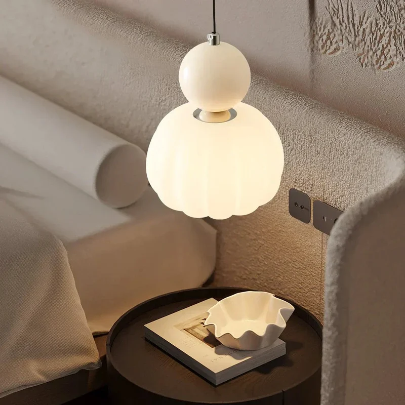 Kardel Bauhaus Art Deco Modern Pendant Light Four Colors
