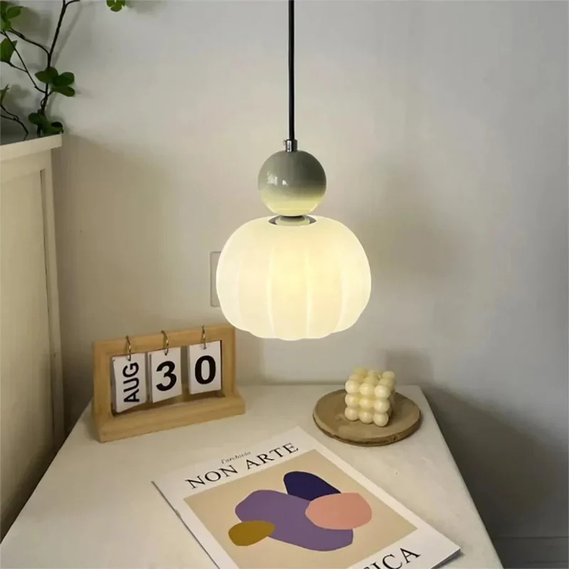 Kardel Bauhaus Art Deco Modern Pendant Light Four Colors