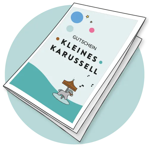 Gutschein für Kleines Karussell