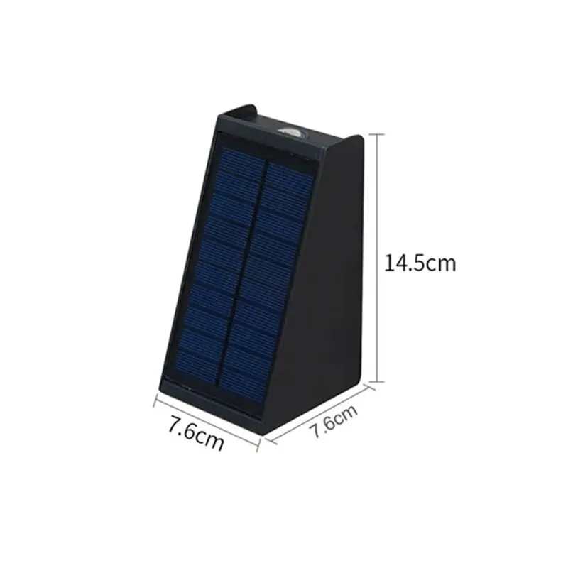 Eclipse Solar Outdoor Lights Euroselle Eco Friendly Lamp