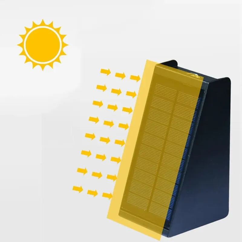 Eclipse Solar Outdoor Lights Euroselle Eco Friendly Lamp