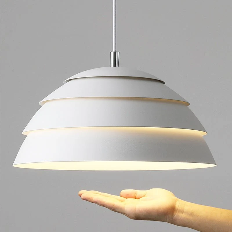 Lumerra LED Hanging Pendant Light for Dining Room Area by Euroselle