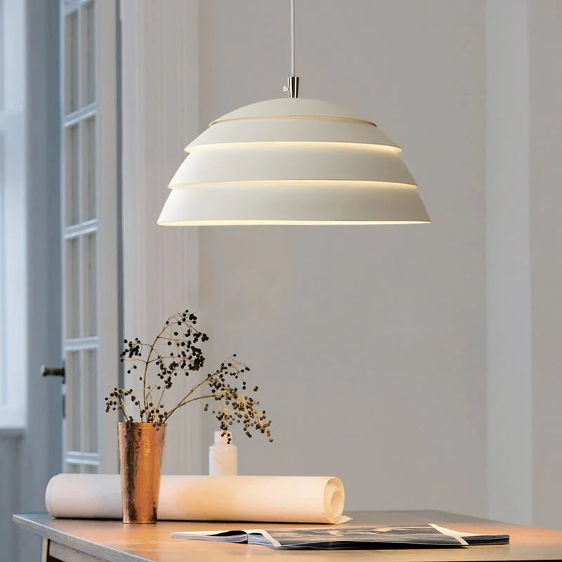 Lumerra LED Hanging Pendant Light for Dining Room Area by Euroselle