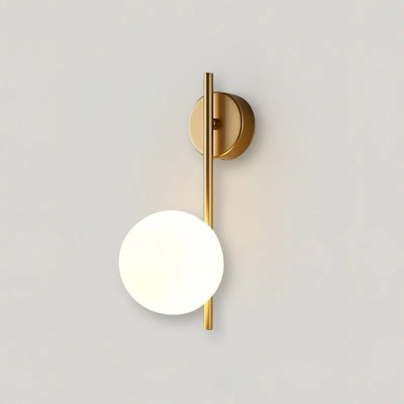 Euroselle Christopher Wall Lamp Nordic Style Home Lighting