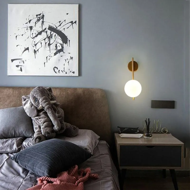 Euroselle Christopher Wall Lamp Nordic Style Home Lighting
