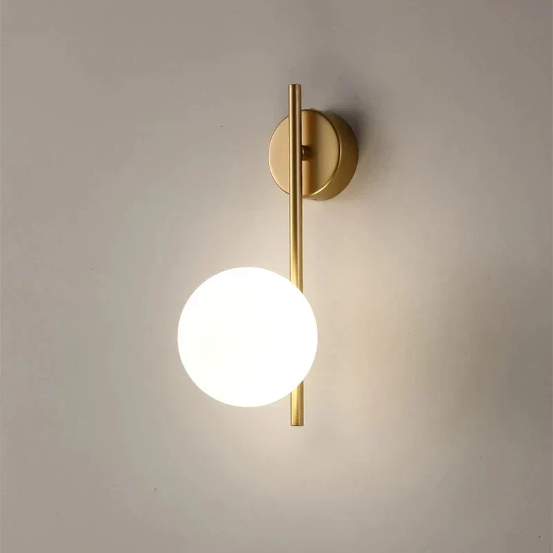 Euroselle Christopher Wall Lamp Nordic Style Home Lighting