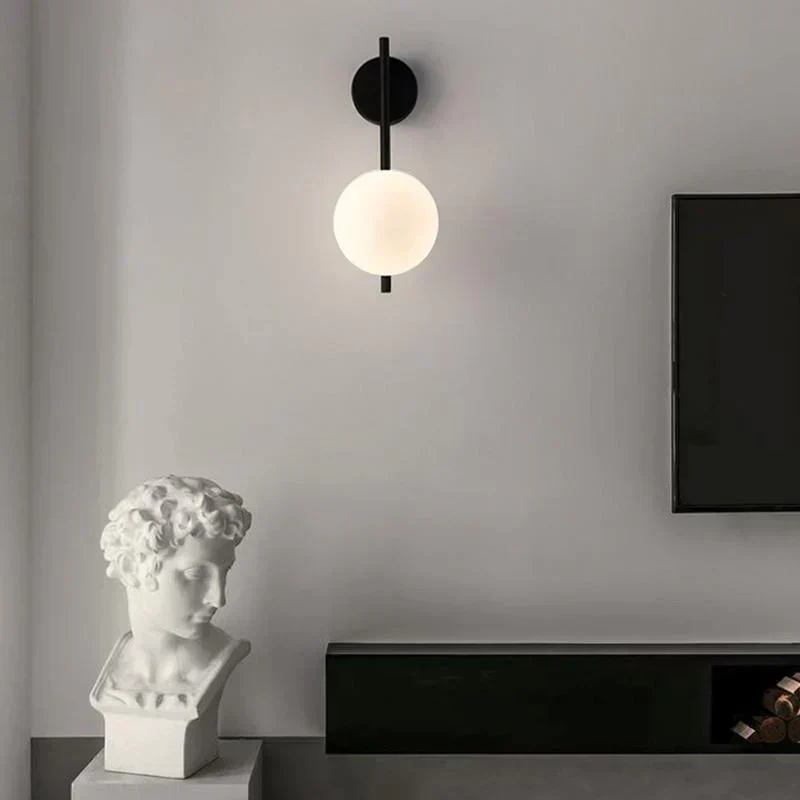 Euroselle Christopher Wall Lamp Nordic Style Home Lighting