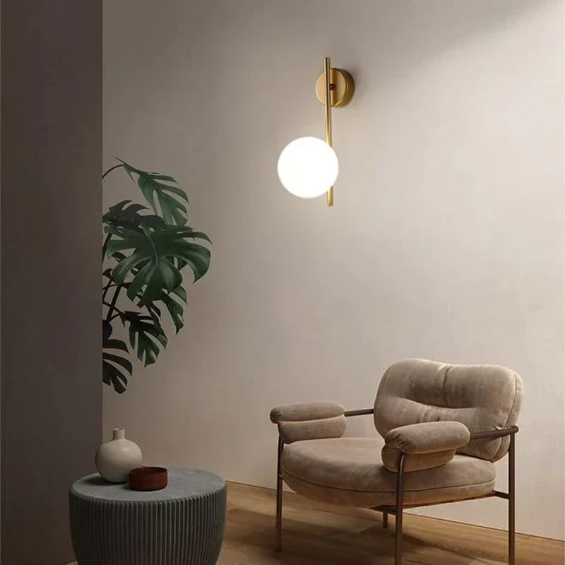Euroselle Christopher Wall Lamp Nordic Style Home Lighting
