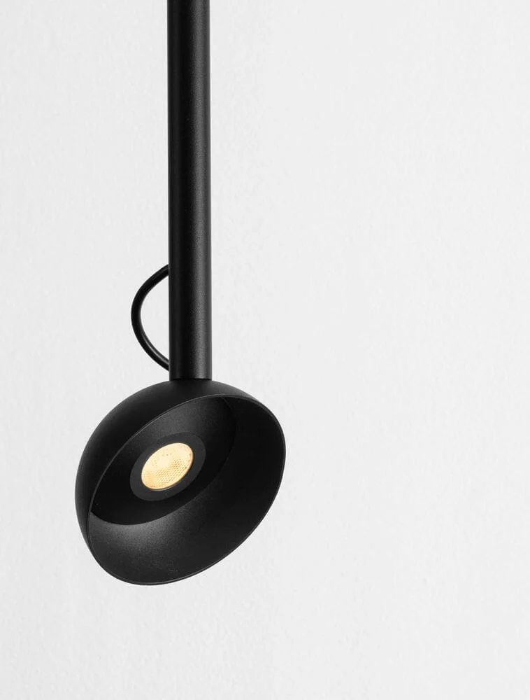 Ola LED Pendelleuchte Ø 8cm 3000K