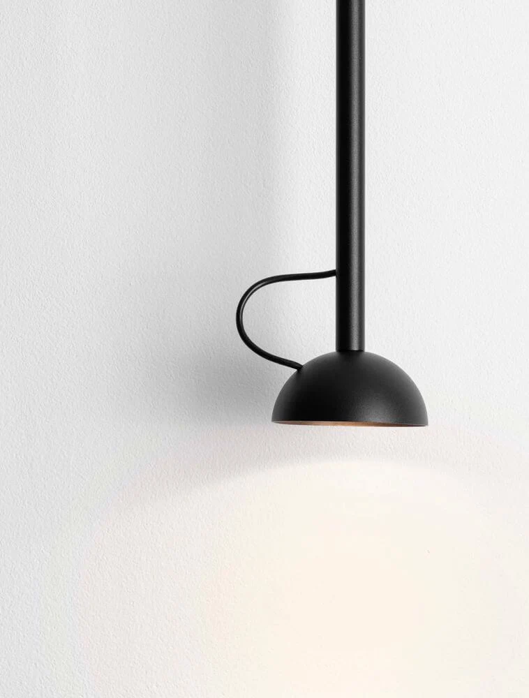 Ola LED Pendelleuchte Ø 8cm 3000K