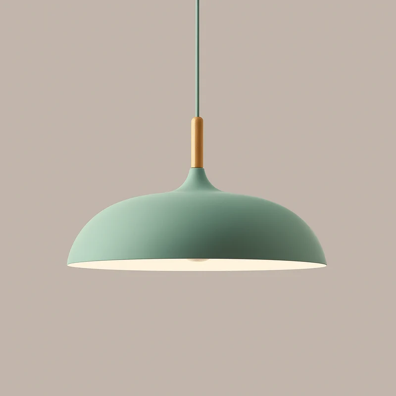 AureliaWeave Pastel Pendant Lights For Living Room By Euroselle