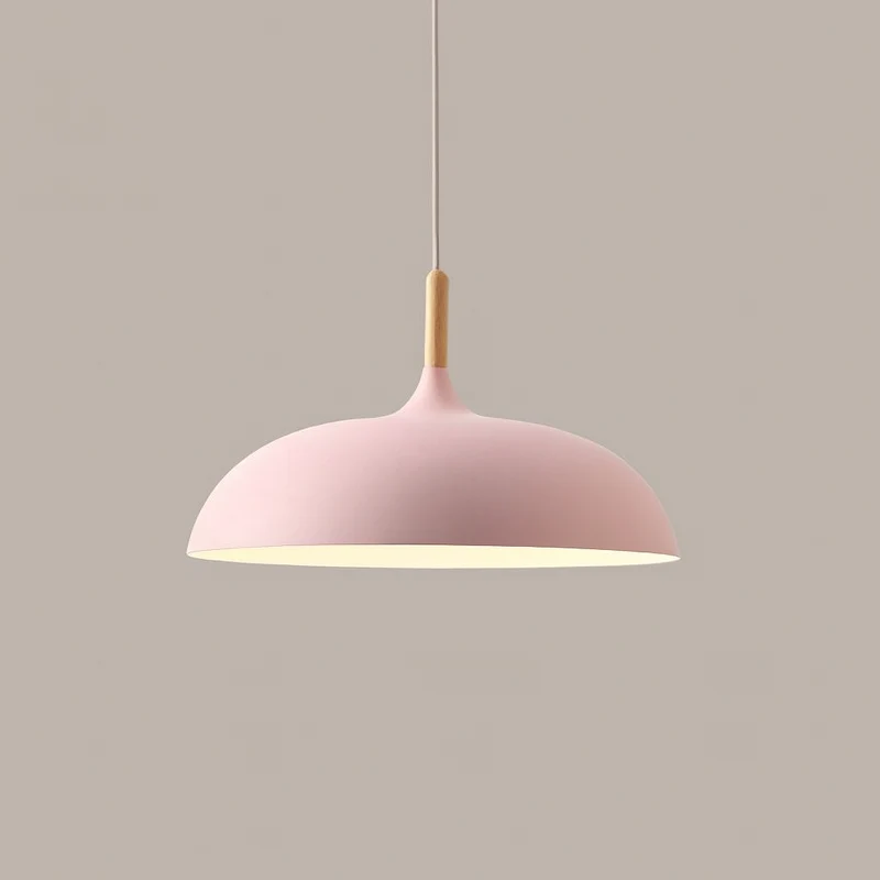AureliaWeave Pastel Pendant Lights For Living Room By Euroselle