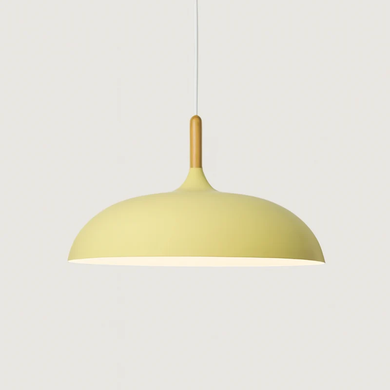 AureliaWeave Pastel Pendant Lights For Living Room By Euroselle