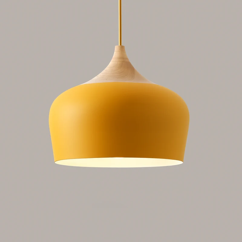 AureliaWeave Pastel Pendant Lights For Living Room By Euroselle
