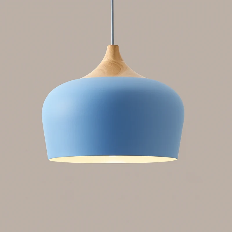 AureliaWeave Pastel Pendant Lights For Living Room By Euroselle