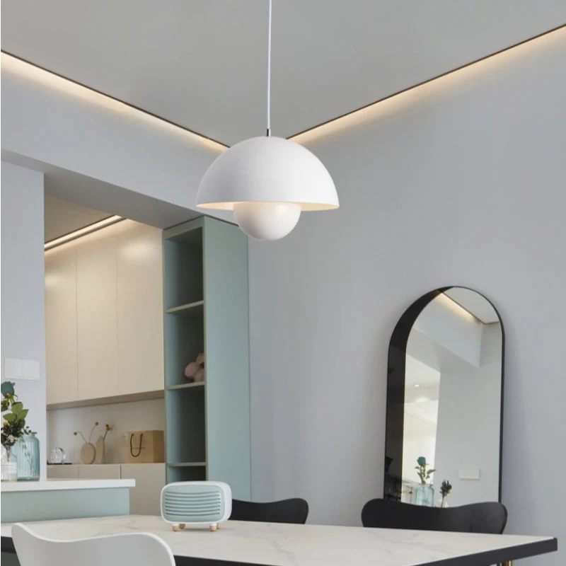 Soliven V2 LED Pendant Lamp Euroselle Lighting Fixture