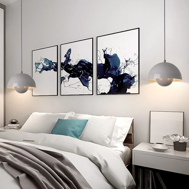 Soliven V2 LED Pendant Lamp Euroselle Lighting Fixture