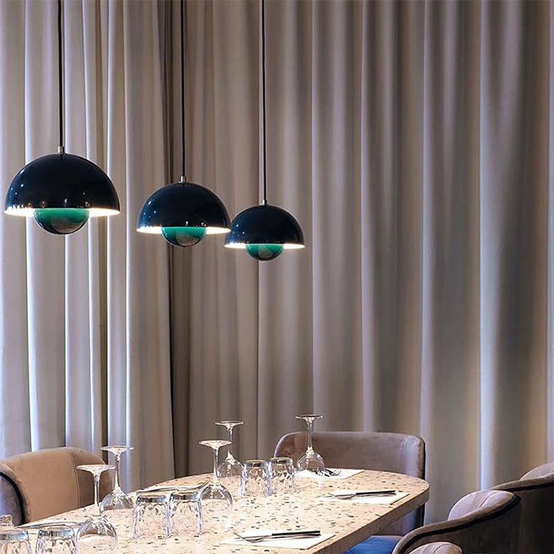 Soliven V2 LED Pendant Lamp Euroselle Lighting Fixture