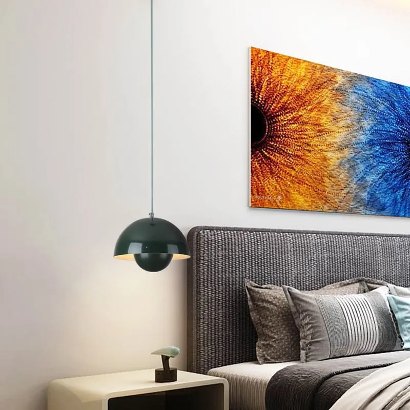 Soliven V2 LED Pendant Lamp Euroselle Lighting Fixture