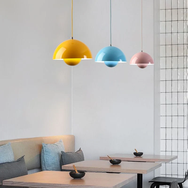 Soliven V2 LED Pendant Lamp Euroselle Lighting Fixture