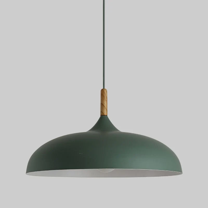 Belrosa Pendant Light Available In Five Colors And Two Sizes From Euroselle