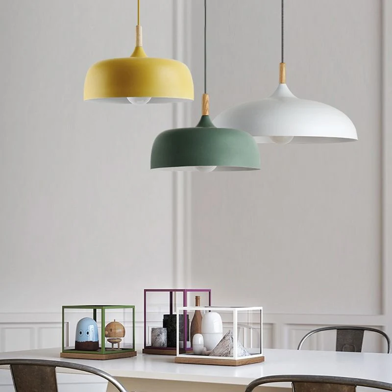 Belrosa Pendant Light Available In Five Colors And Two Sizes From Euroselle