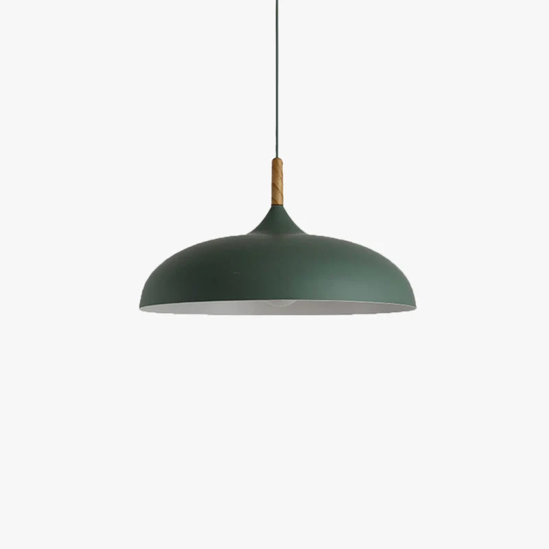 Belrosa Pendant Light Available In Five Colors And Two Sizes From Euroselle