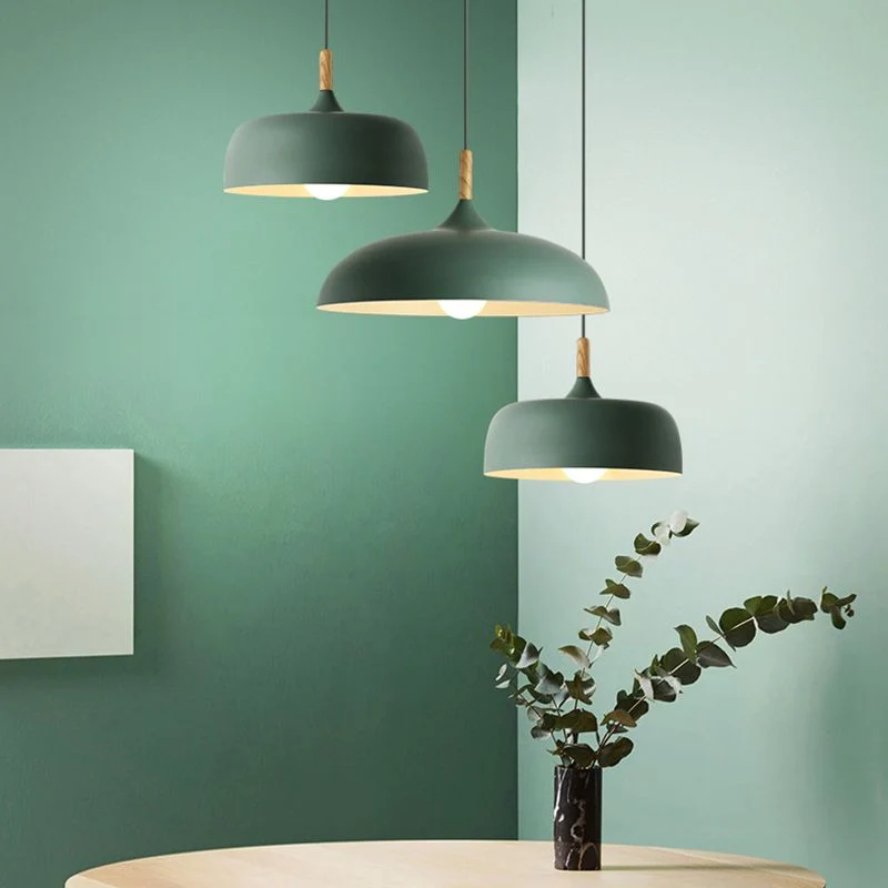 Belrosa Pendant Light Available In Five Colors And Two Sizes From Euroselle