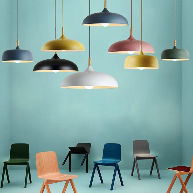 Belrosa Pendant Light Available In Five Colors And Two Sizes From Euroselle