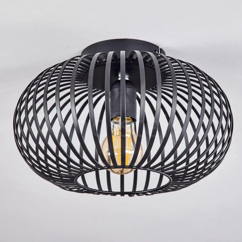 NovaRetro Ceiling Pendant Light In Multiple Colors For Home By Euroselle