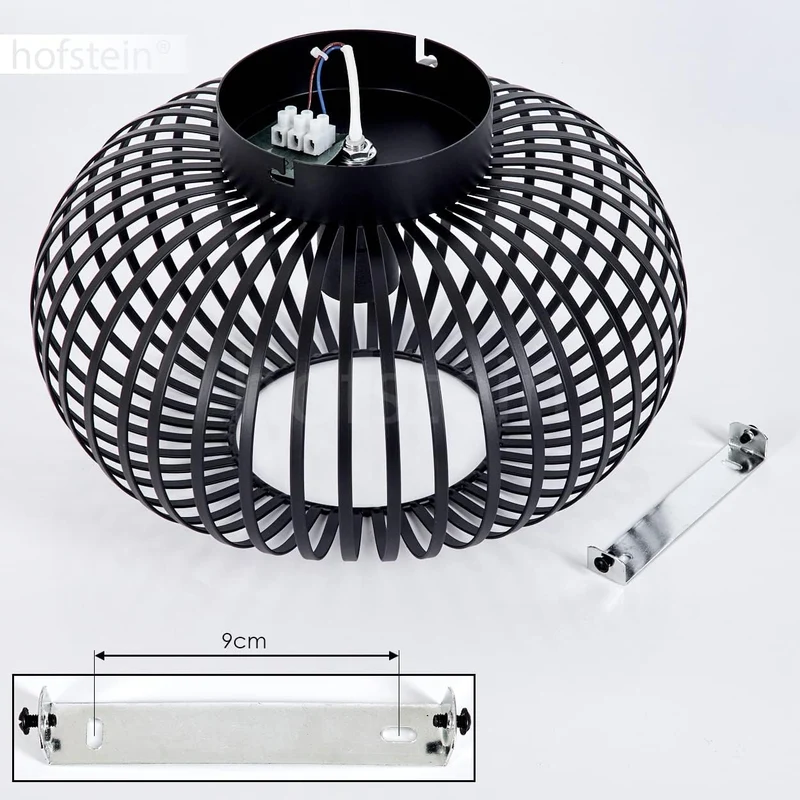 NovaRetro Ceiling Pendant Light In Multiple Colors For Home By Euroselle