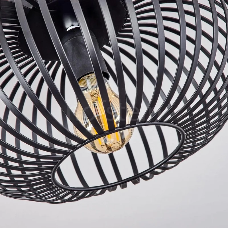 NovaRetro Ceiling Pendant Light In Multiple Colors For Home By Euroselle