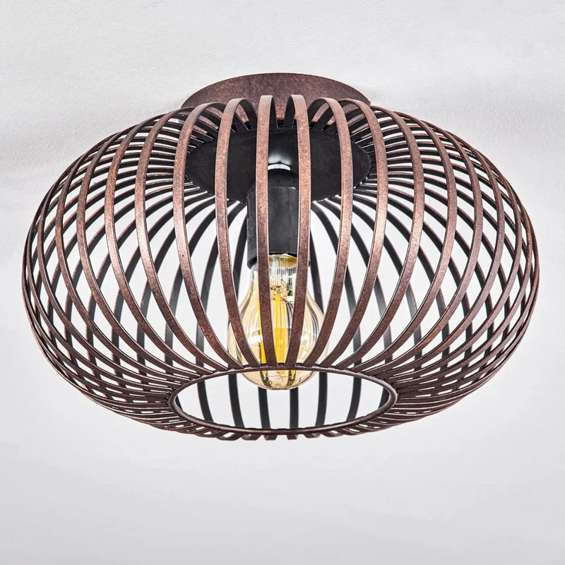NovaRetro Ceiling Pendant Light In Multiple Colors For Home By Euroselle