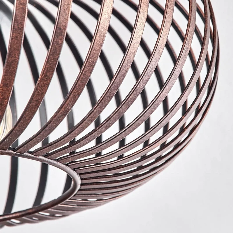 NovaRetro Ceiling Pendant Light In Multiple Colors For Home By Euroselle
