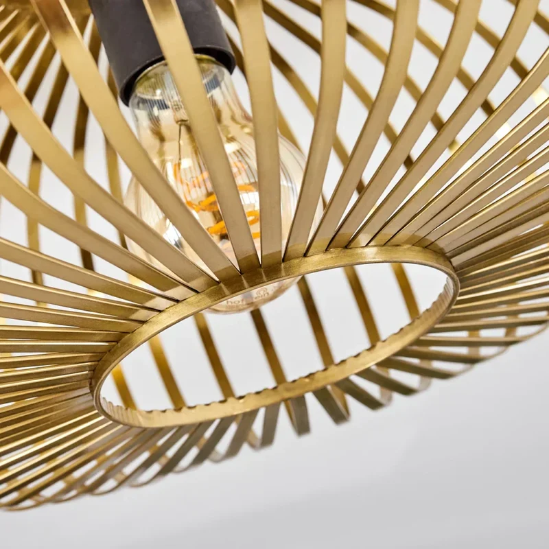 NovaRetro Ceiling Pendant Light In Multiple Colors For Home By Euroselle