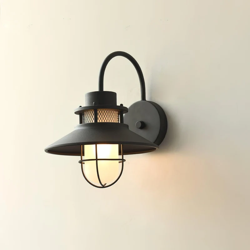 Felix Outdoor Lamp By Euroselle Sleek Industrial Style Outdoor Lighting