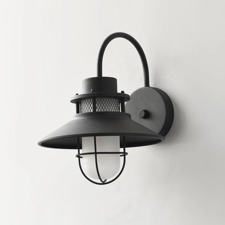 Felix Outdoor Lamp By Euroselle Sleek Industrial Style Outdoor Lighting