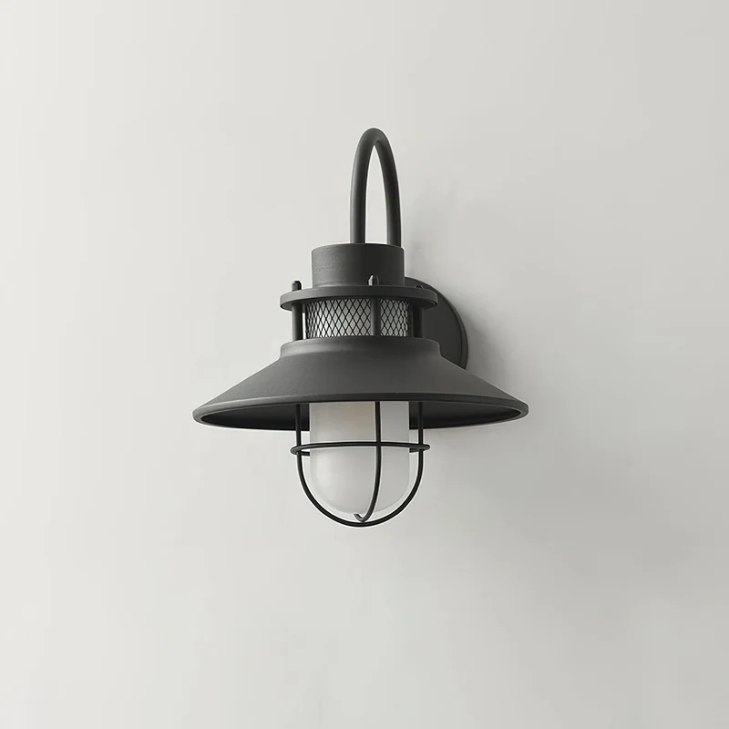 Felix Outdoor Lamp By Euroselle Sleek Industrial Style Outdoor Lighting