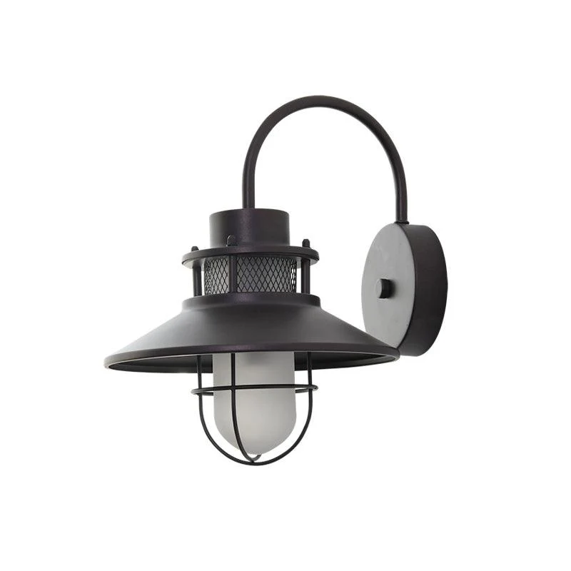 Felix Outdoor Lamp By Euroselle Sleek Industrial Style Outdoor Lighting