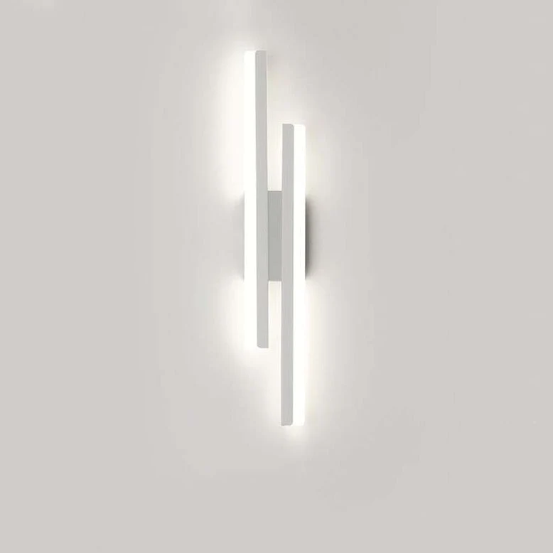 Euroselle Stripes Long LED Wall Lamp, Modern Wall Light