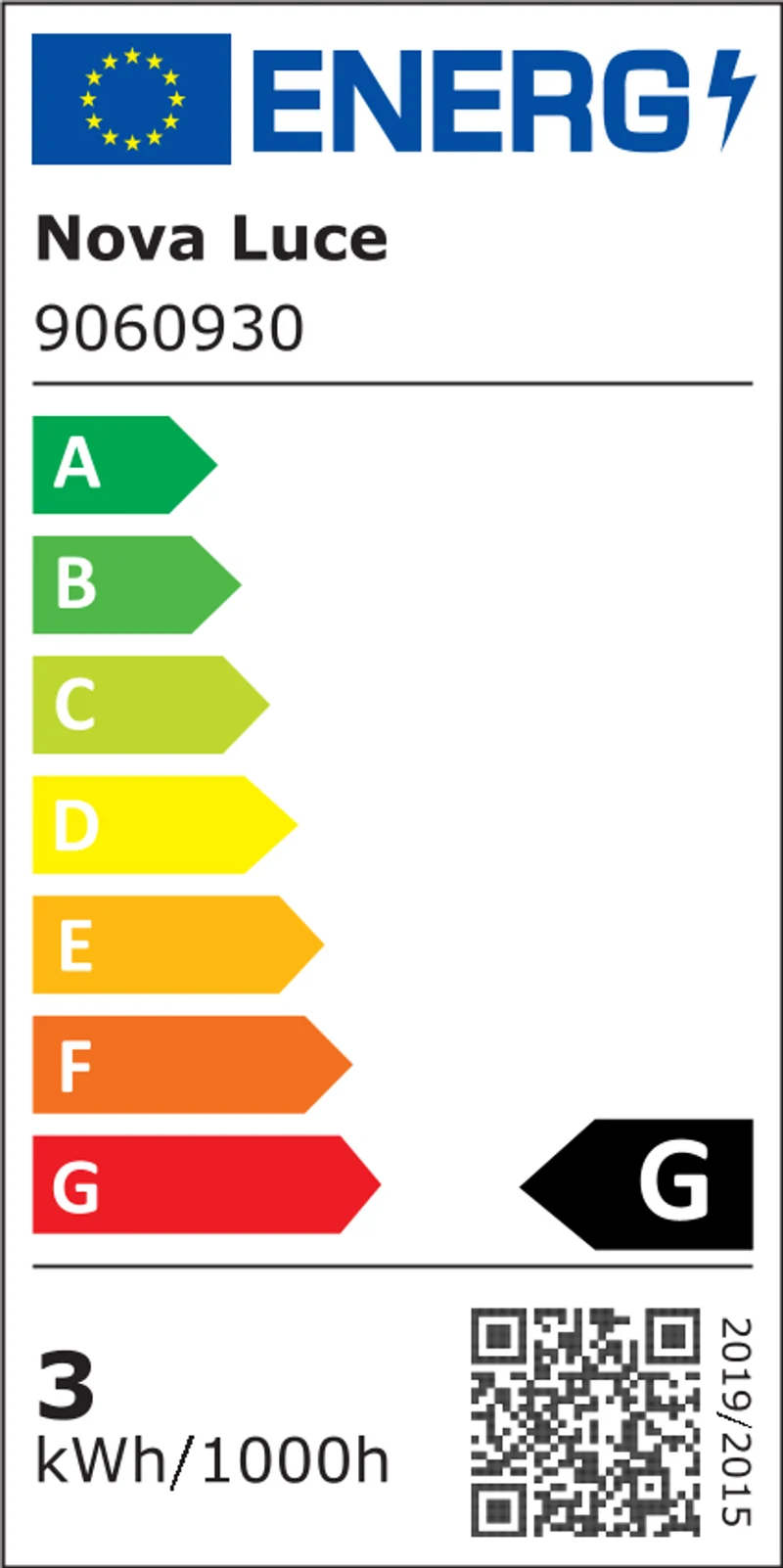 Bazz LED Wandleuchte 3000K